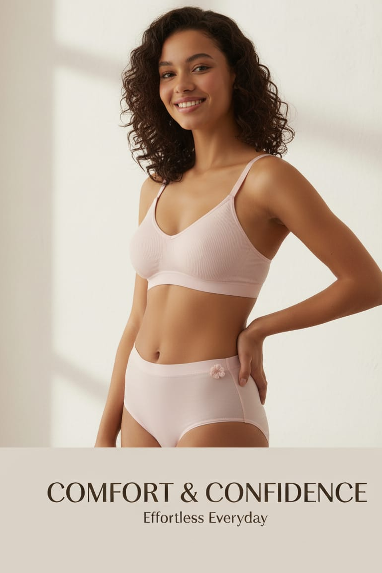 Seamless Cloud Comfort Set